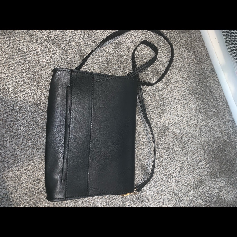 Summer rose crossbody